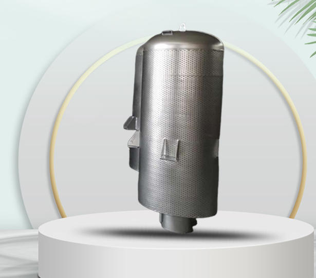 盐城消声器